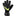 Nike Vapor Grip 3 GK Glove - Black-Volt
