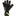 Nike Grip3 GK Glove - Black-Volt