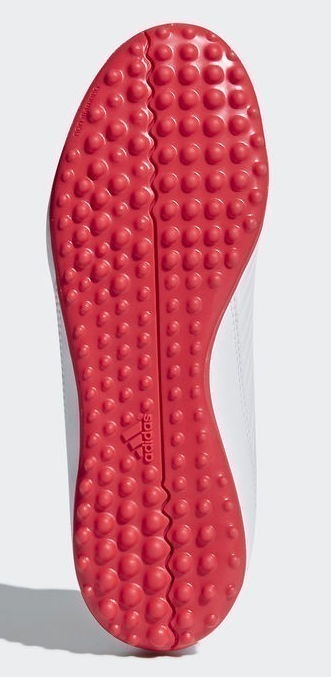 adidas Junior Predator Tango 18.3 TF- White/Orange