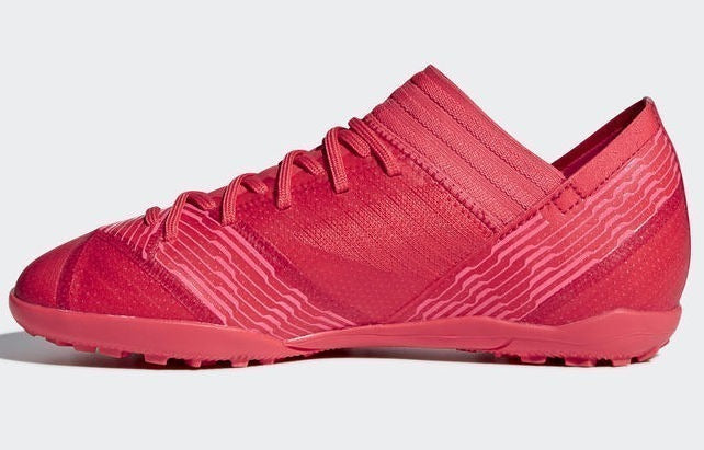 adidas JR Nemeziz Tango 17.3 TF - Red