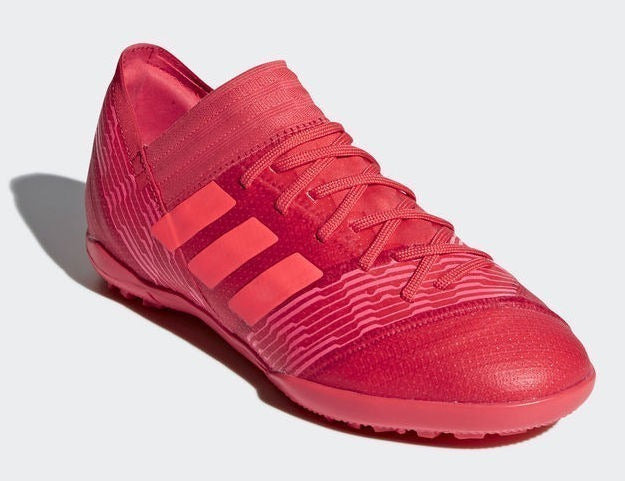 adidas JR Nemeziz Tango 17.3 TF - Red