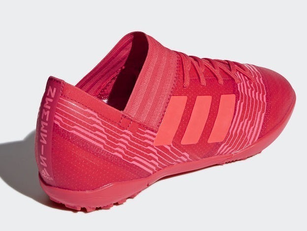 adidas JR Nemeziz Tango 17.3 TF - Red