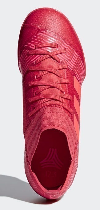 adidas JR Nemeziz Tango 17.3 TF - Red