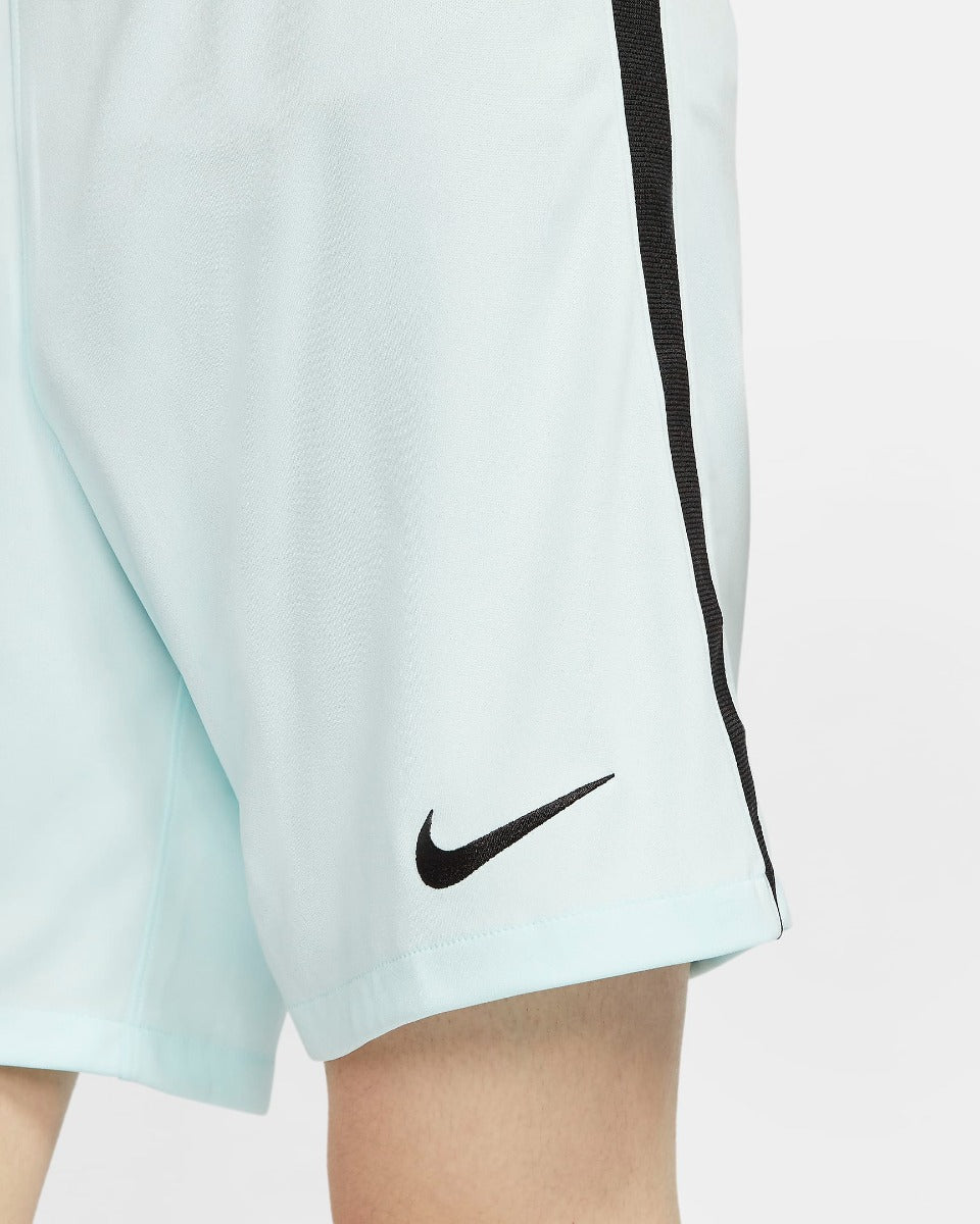 Nike 2020-21 Portugal Stadium Away Shorts - Teal Tint-Black
