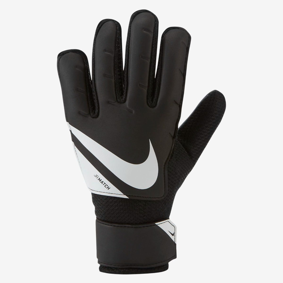 Nike JR Match GK Gloves - Black-White
