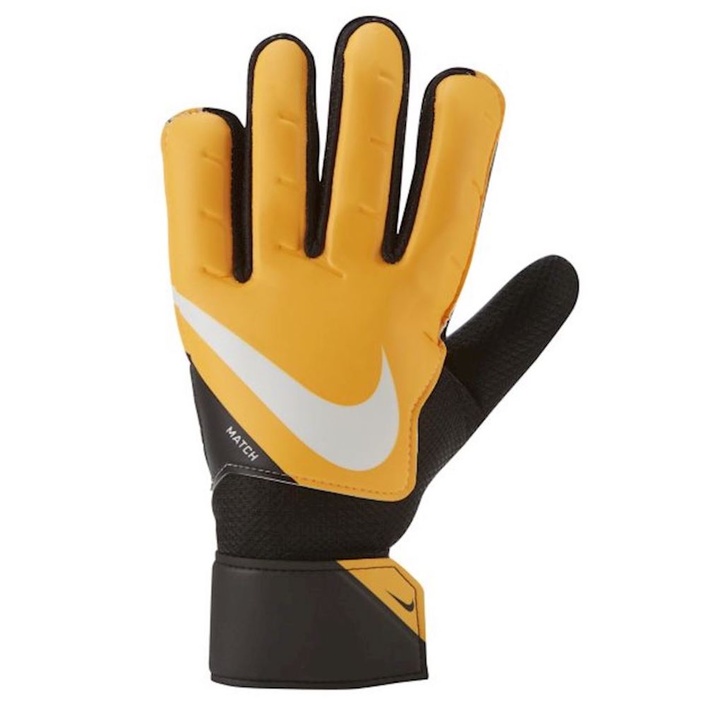 Nike Goalkeeper Match Gloves - Orange-Black