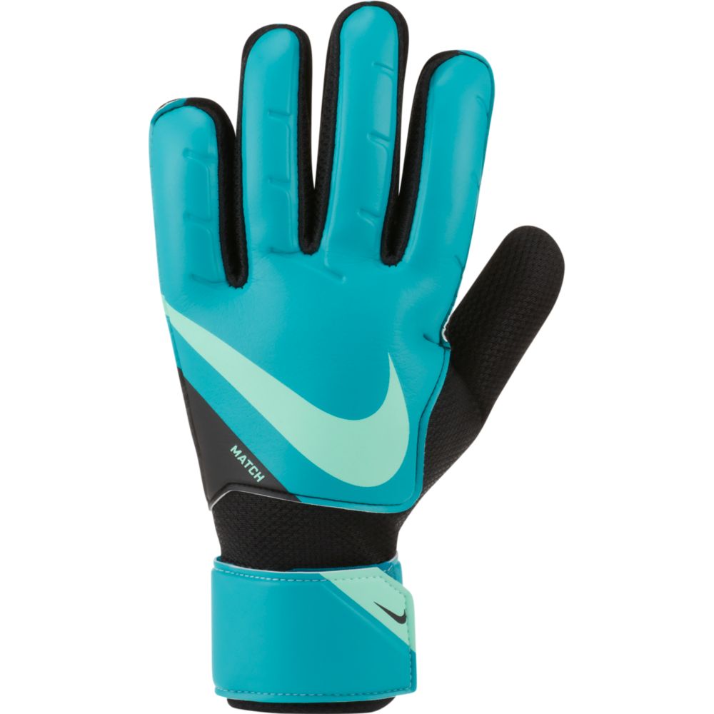 Nike Match Goalkeeper Gloves - Aquamarine (Front)
