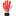 Nike Match Goalkeeper Gloves - Bright Crimson-Volt