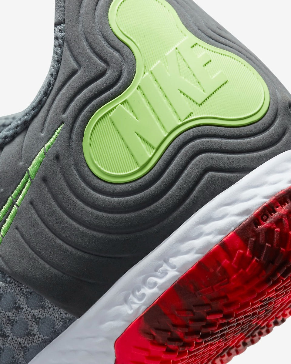 Nike React Gato IC - Grey-Ghost Green (Detail 2)