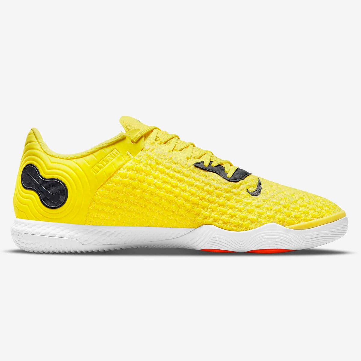 Nike React Gato IC - Yellow-Dark Grey (Side 2)