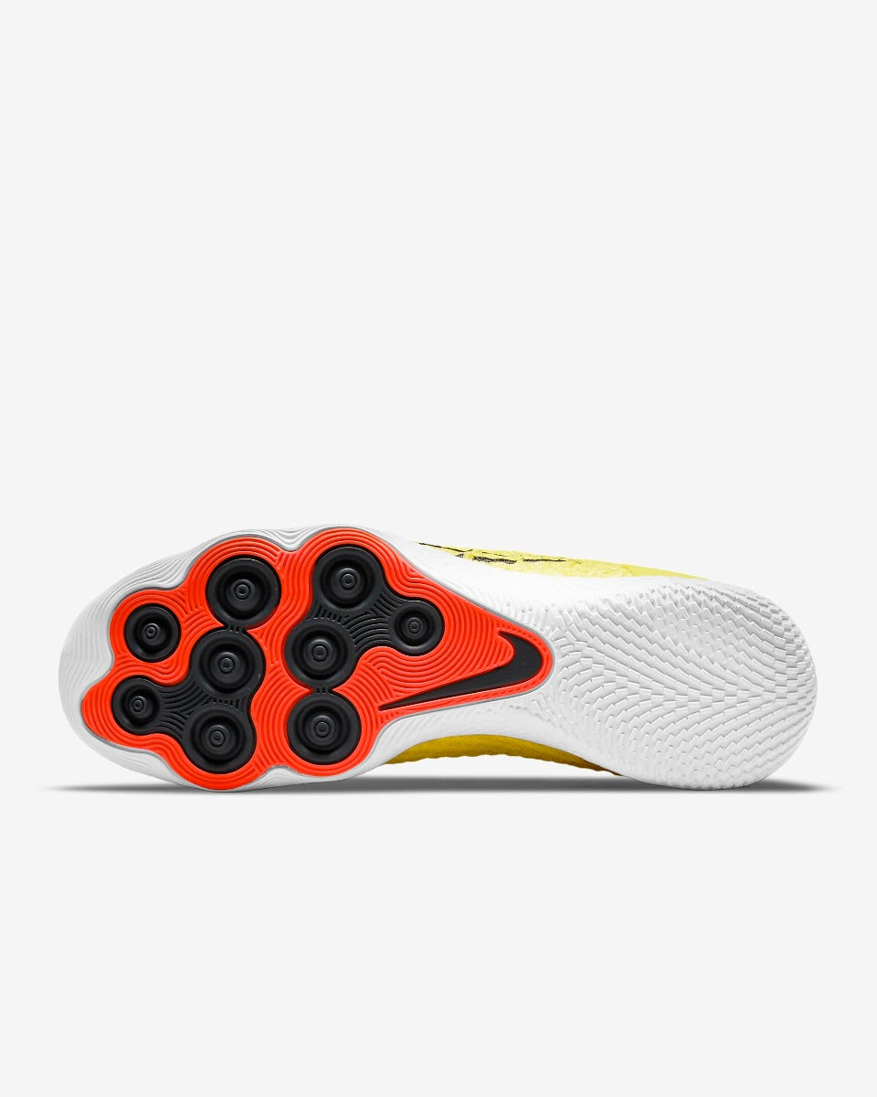 Nike React Gato IC - Yellow-Dark Grey (Bottom)