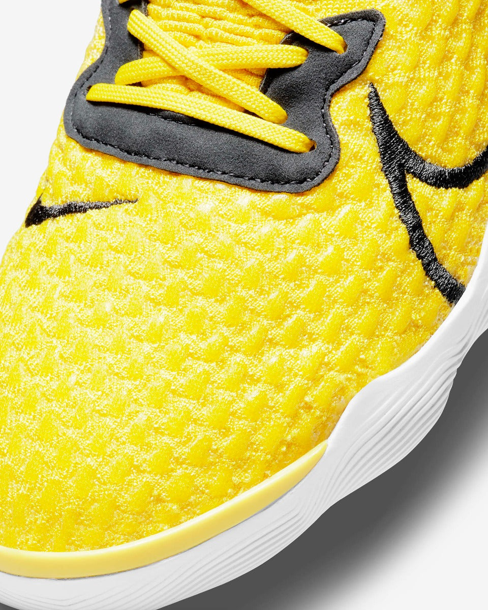 Nike React Gato IC - Yellow-Dark Grey (Detail 1)