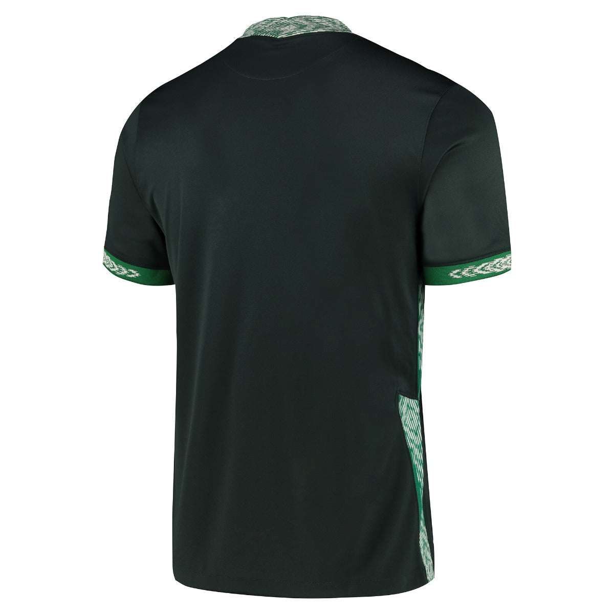 Nike 2020-21 Nigeria Away Jersey - Dark Green