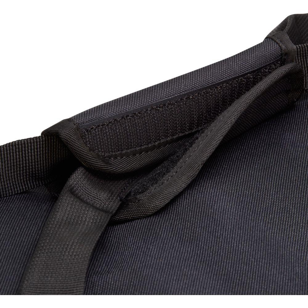 Nike Academy Team Medium Duffel Bag - Black-White