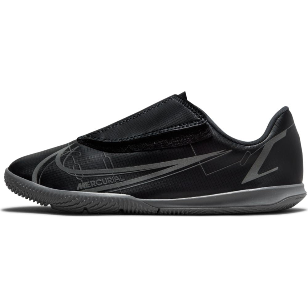 Nike JR Vapor 14 Club IC PS (V) - Black (Side 1)
