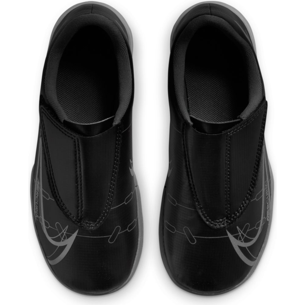 Nike JR Vapor 14 Club IC PS (V) - Black (Pair - Top)