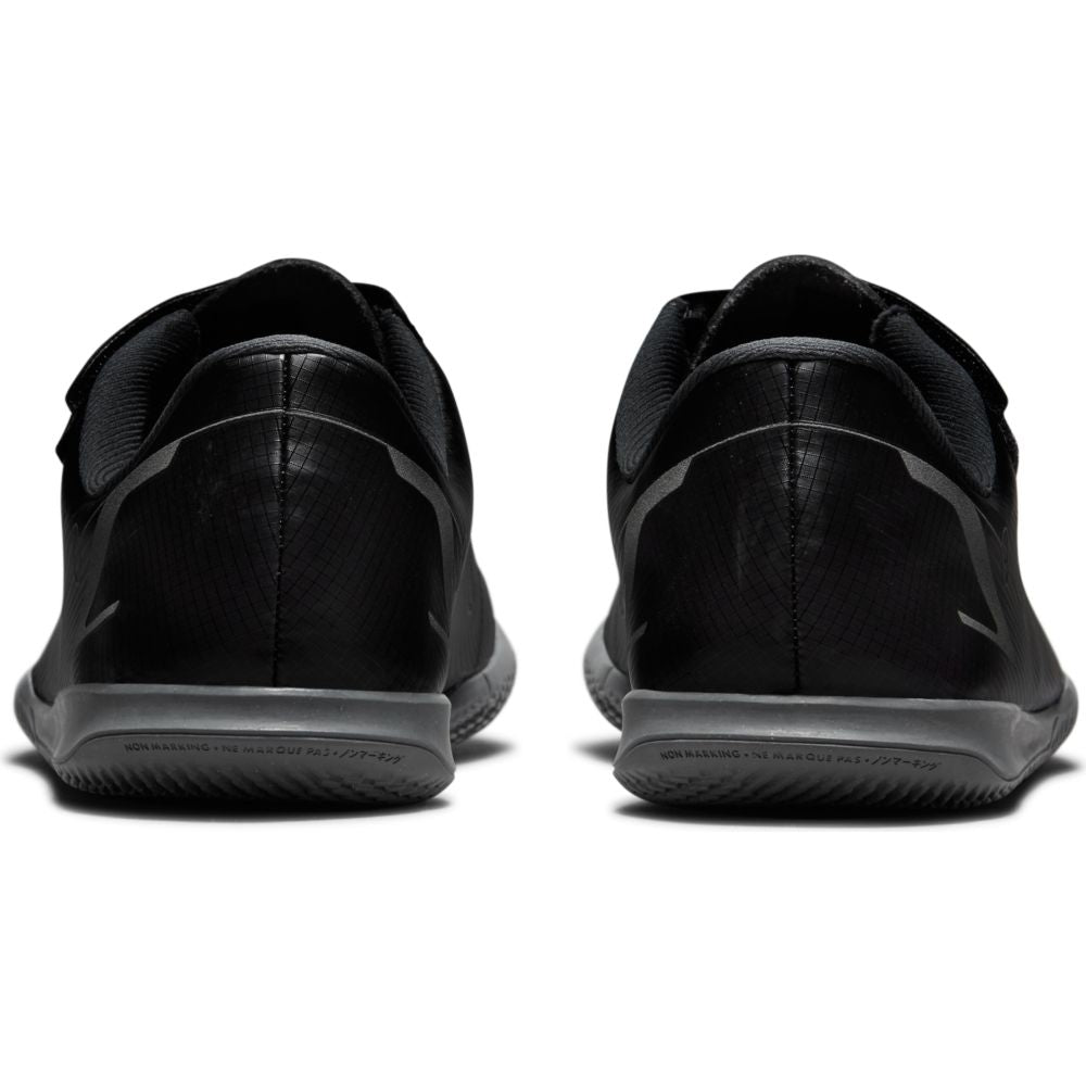 Nike JR Vapor 14 Club IC PS (V) - Black (Pair - Back)