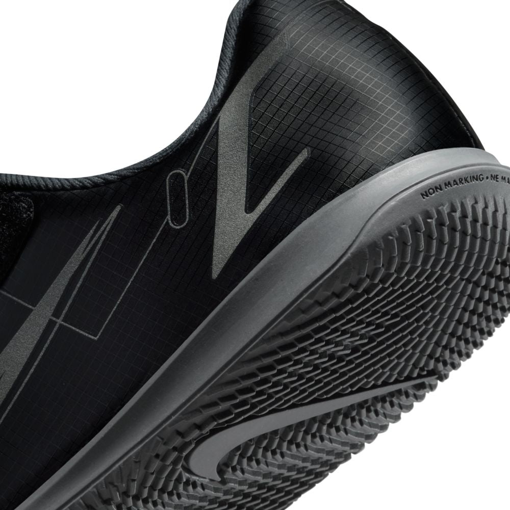 Nike JR Vapor 14 Club IC PS (V) - Black (Detail 2)