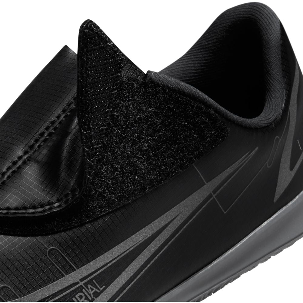 Nike JR Vapor 14 Club IC PS (V) - Black (Detail 3)