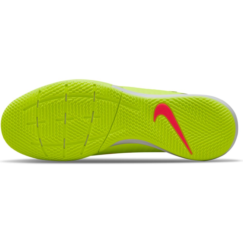 Nike Superfly 8 Academy IC - Volt-Bright Crimson (Bottom)