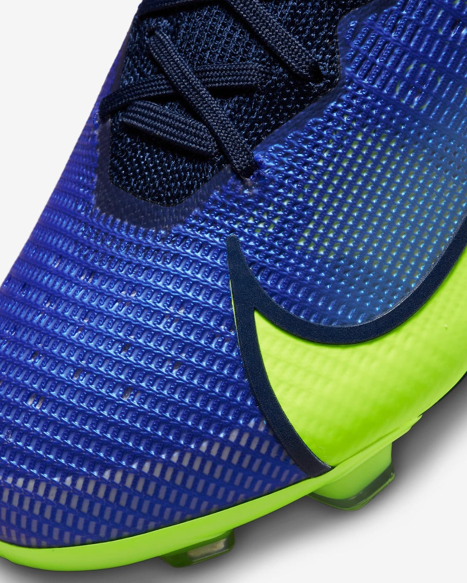 Nike Superfly 8 Elite FG - Sapphire-Volt (Detail 2)