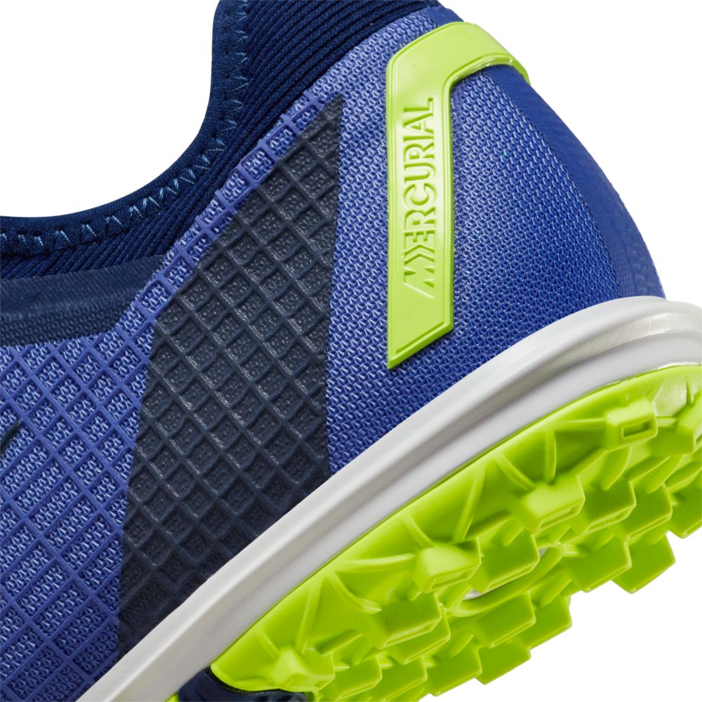 Nike Zoom Vapor 14 PRO TF - Sapphire-Volt (Detail 2)