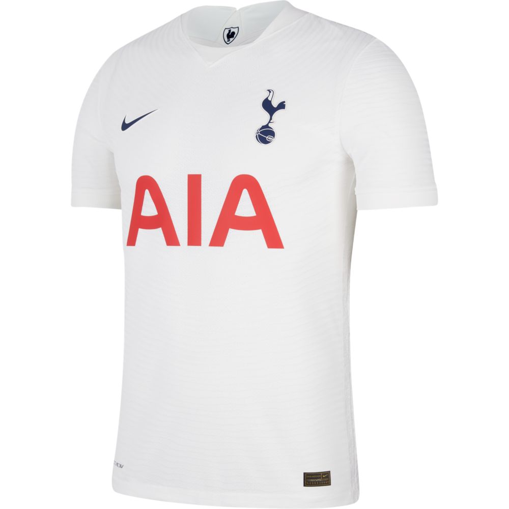 Nike 2021-22 Tottenham Dry-Fit ADV Match Home Jersey - White (Front)