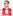 Nike 2021-22 Atletico Madrid Home Jersey - Red-White