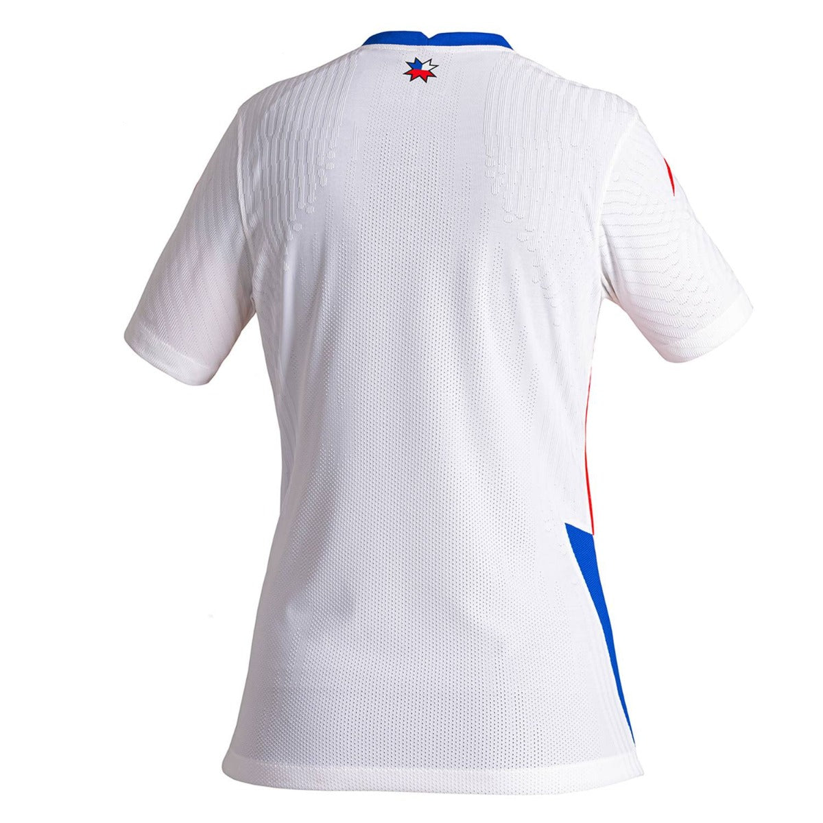 Nike 2020-21 Chile Women Away Jersey - White-Blue-Red