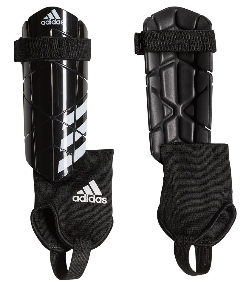 adidas Ever Reflex Shin Guard- Black
