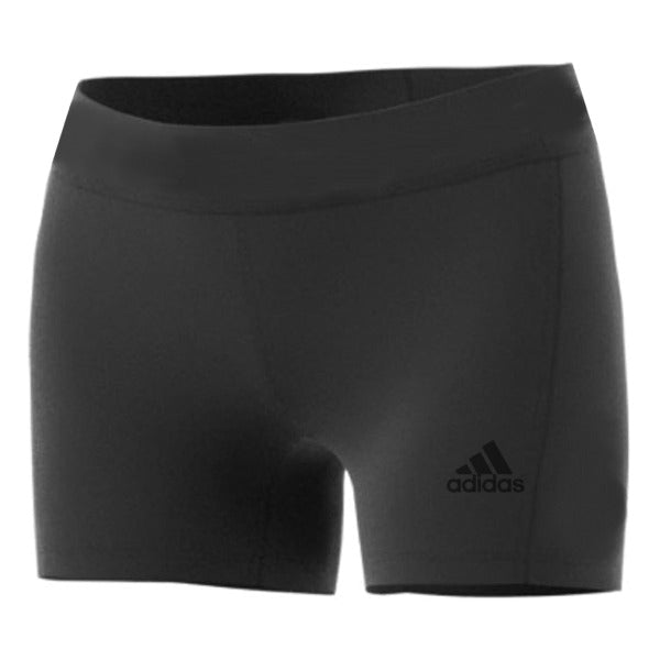 adidas Womens Compression Tights 5- Black