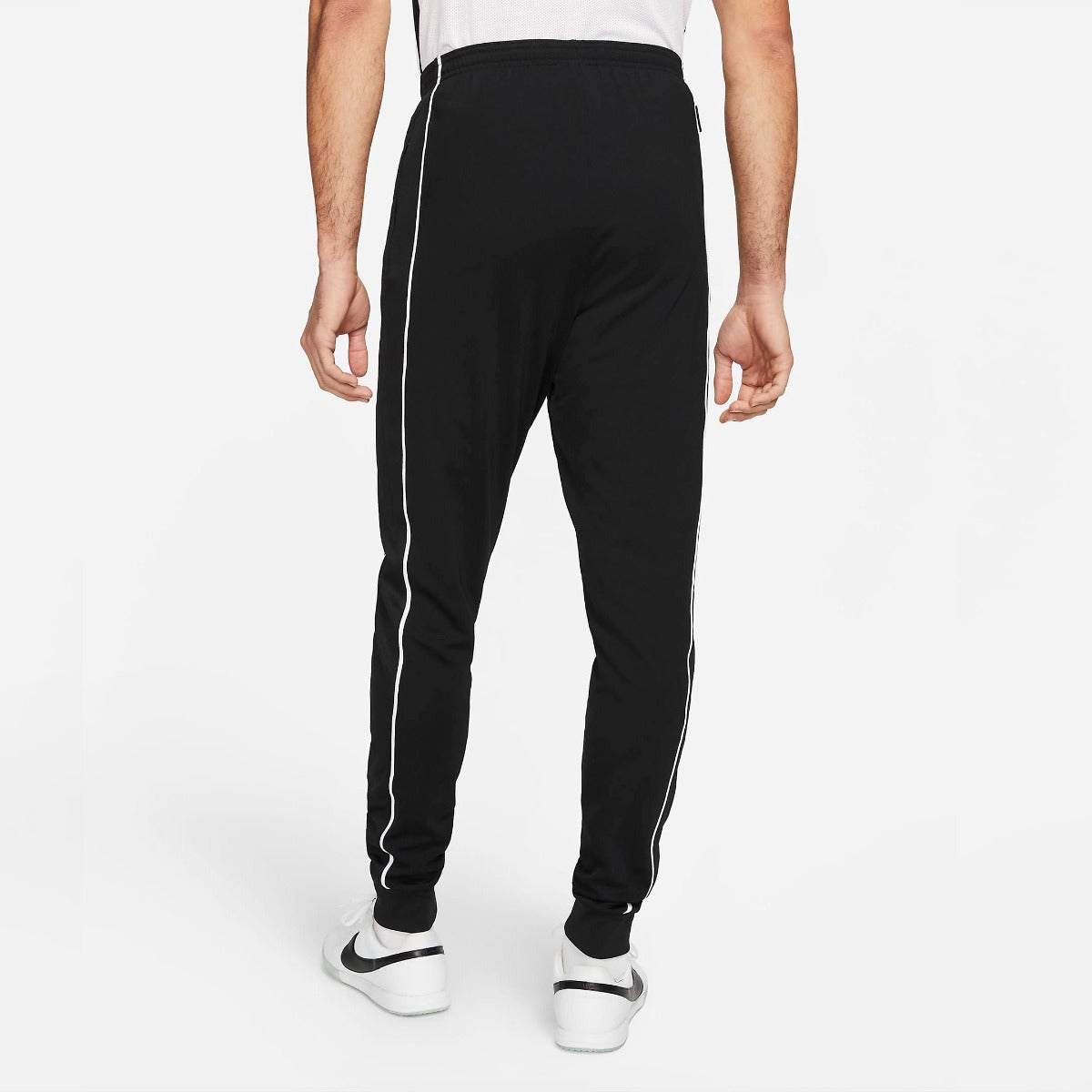 Nike Academy Track Pants - Black (Model - Back)
