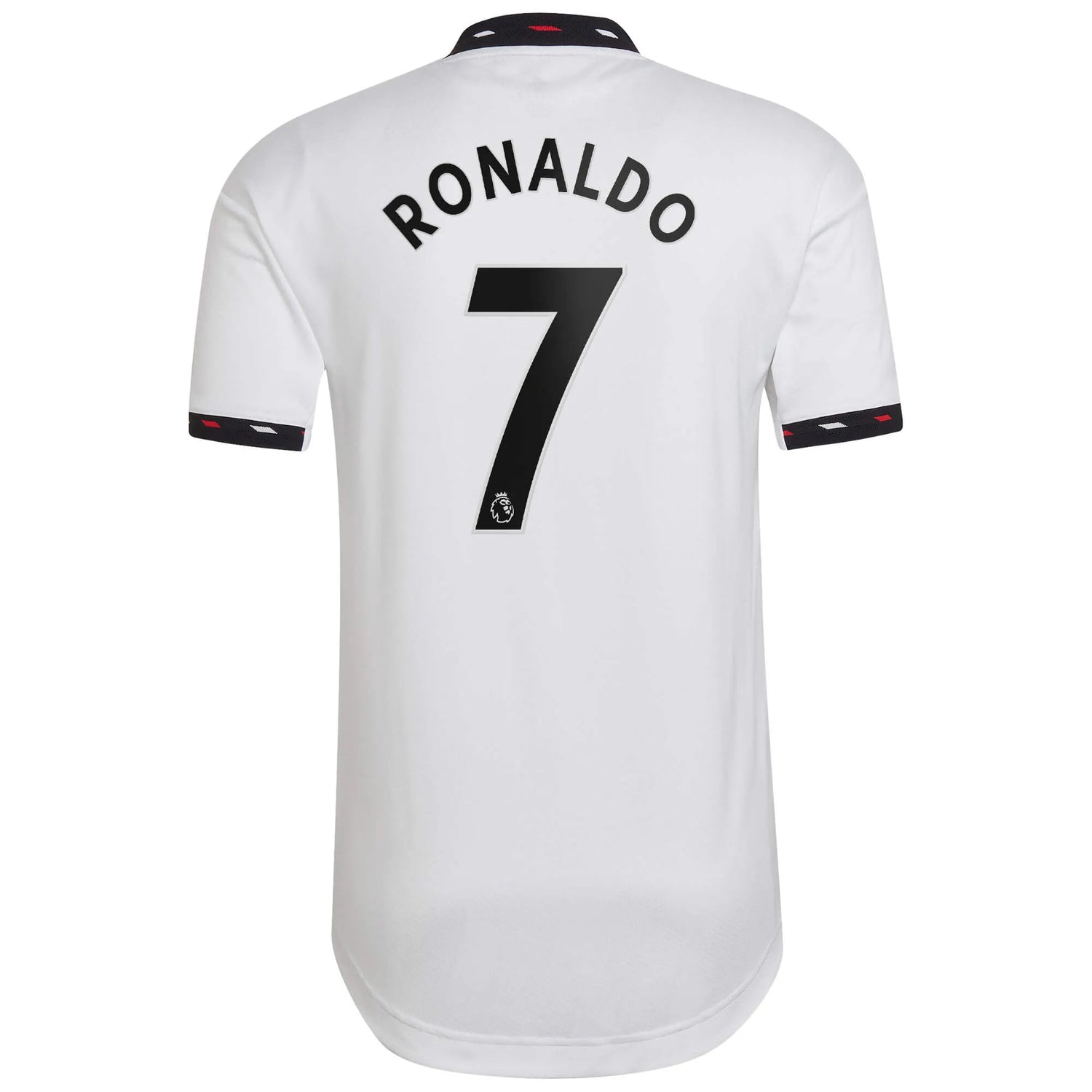 adidas 2022-23 Manchester United Authentic Away Jersey - White