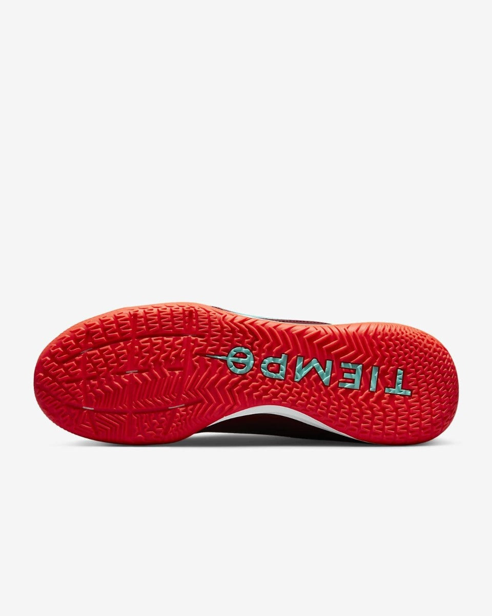 Nike Legend 9 Academy Indoor - Red-White (Bottom)