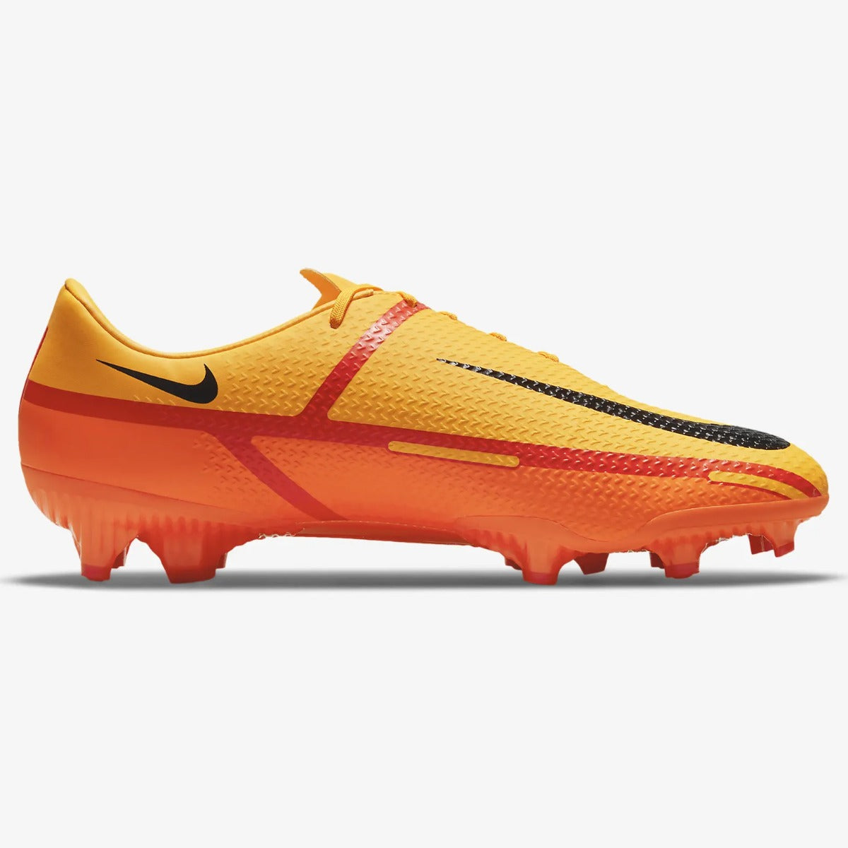 Nike Phantom GT2 Academy FG-MG - Laser Orange-Black (Side 2)