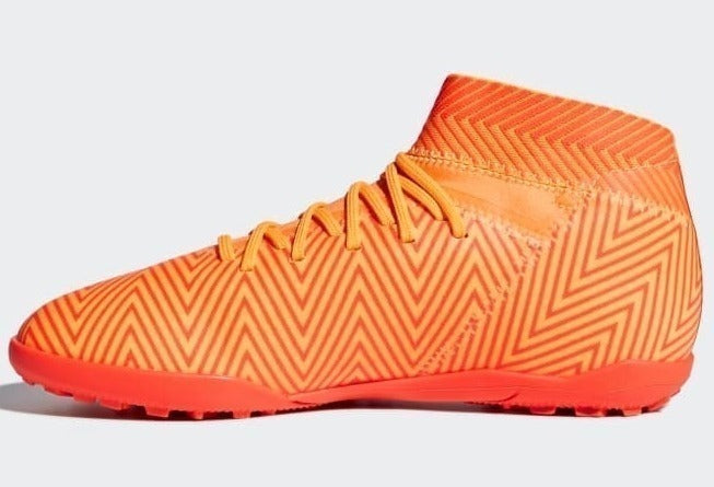 adidas JR Nemeziz Tango 18.3 TF- Orange
