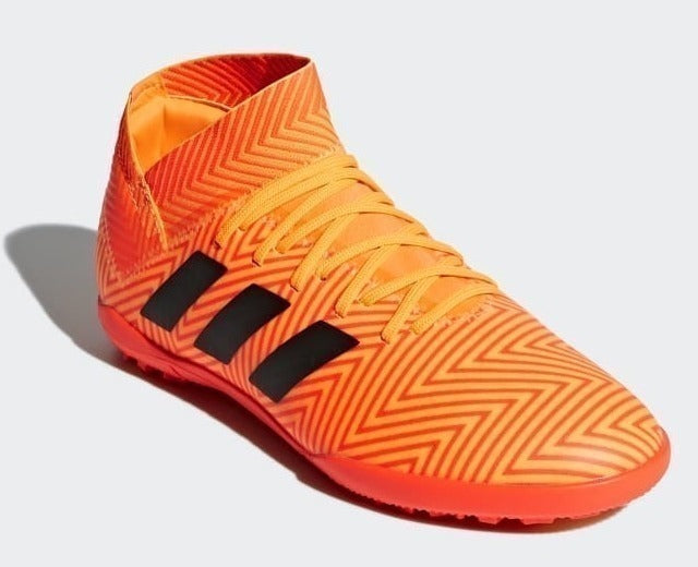 adidas JR Nemeziz Tango 18.3 TF- Orange