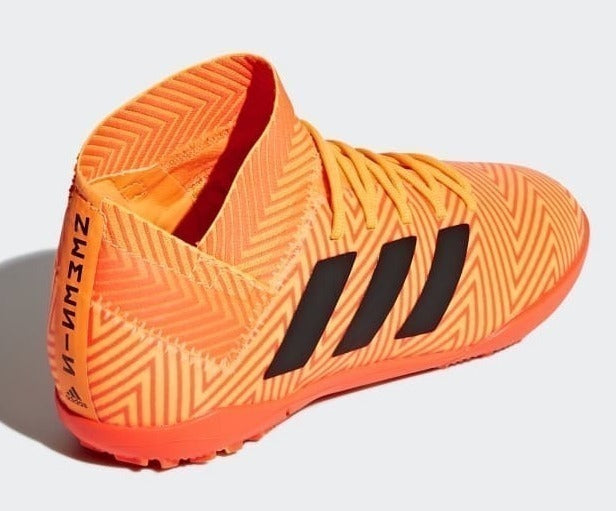 adidas JR Nemeziz Tango 18.3 TF- Orange