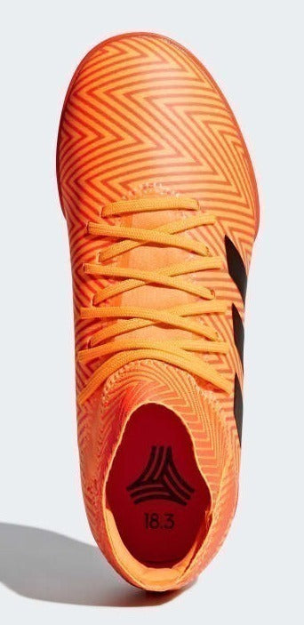 adidas JR Nemeziz Tango 18.3 TF- Orange