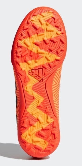 adidas JR Nemeziz Tango 18.3 TF- Orange