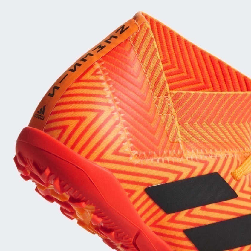 adidas JR Nemeziz Tango 18.3 TF- Orange