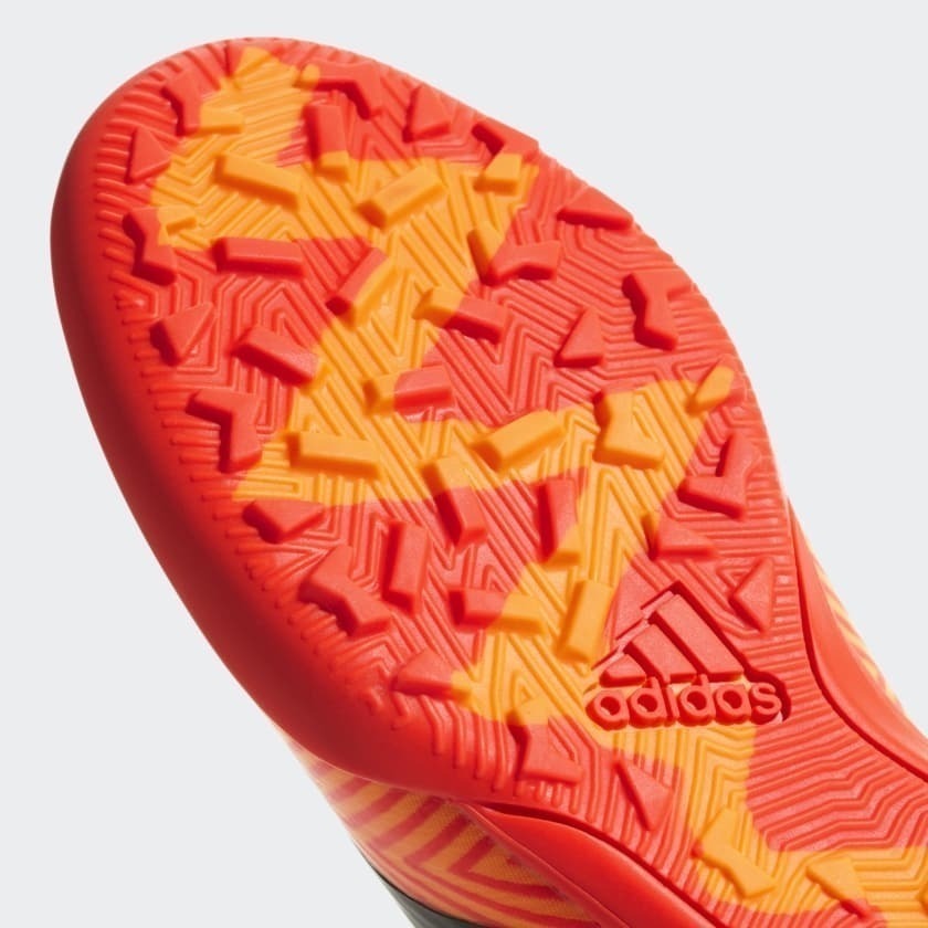 adidas JR Nemeziz Tango 18.3 TF- Orange