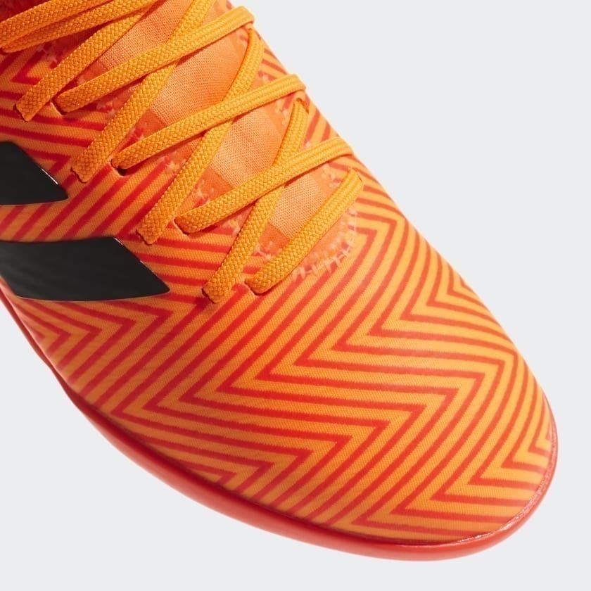adidas JR Nemeziz Tango 18.3 TF- Orange