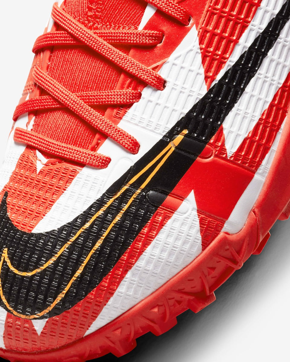 Nike JR Superfly 8 Academy CR7 TF - Red-White (Detail 1)