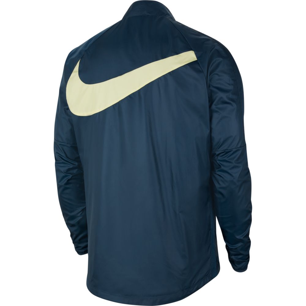 Nike 2021-22 Club America DF Repel Academy AWF Jacket - Navy (Back)