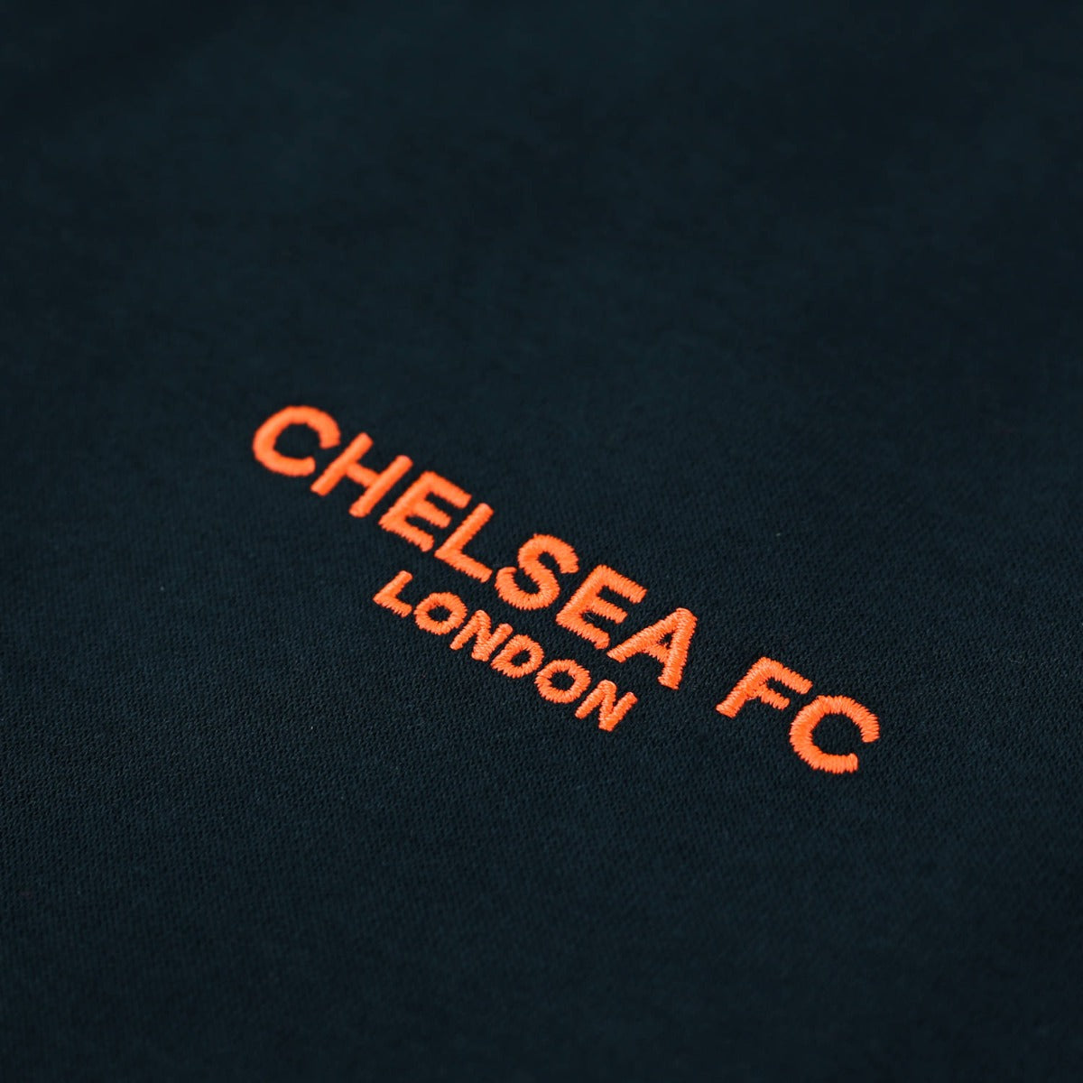 Nike 2021-22 Chelsea GFA Fleece Pants -Black (Detail 2)