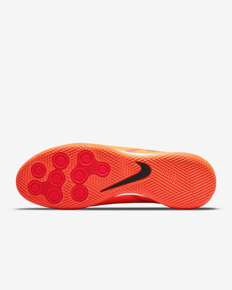 Nike Phantom GT2 Academy DF IC - Laser Orange-Black (Bottom)