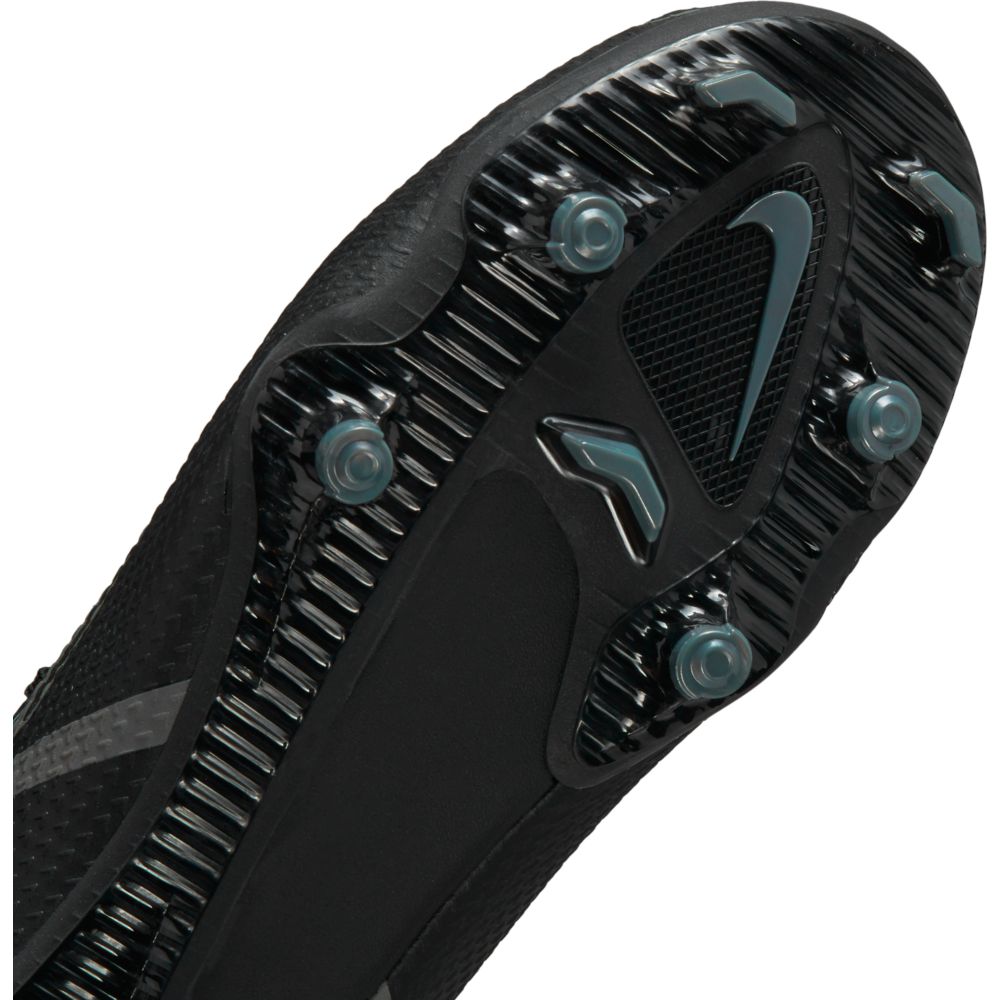Nike JR Phantom GT2 Academy DF FG-MG - Black-Blue (Detail 1)