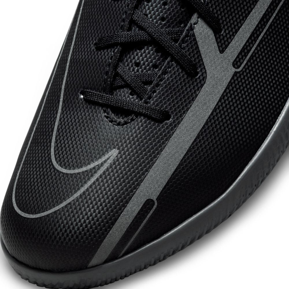 Nike JR Phantom GT2 Club IC - Black  (Detail 1)