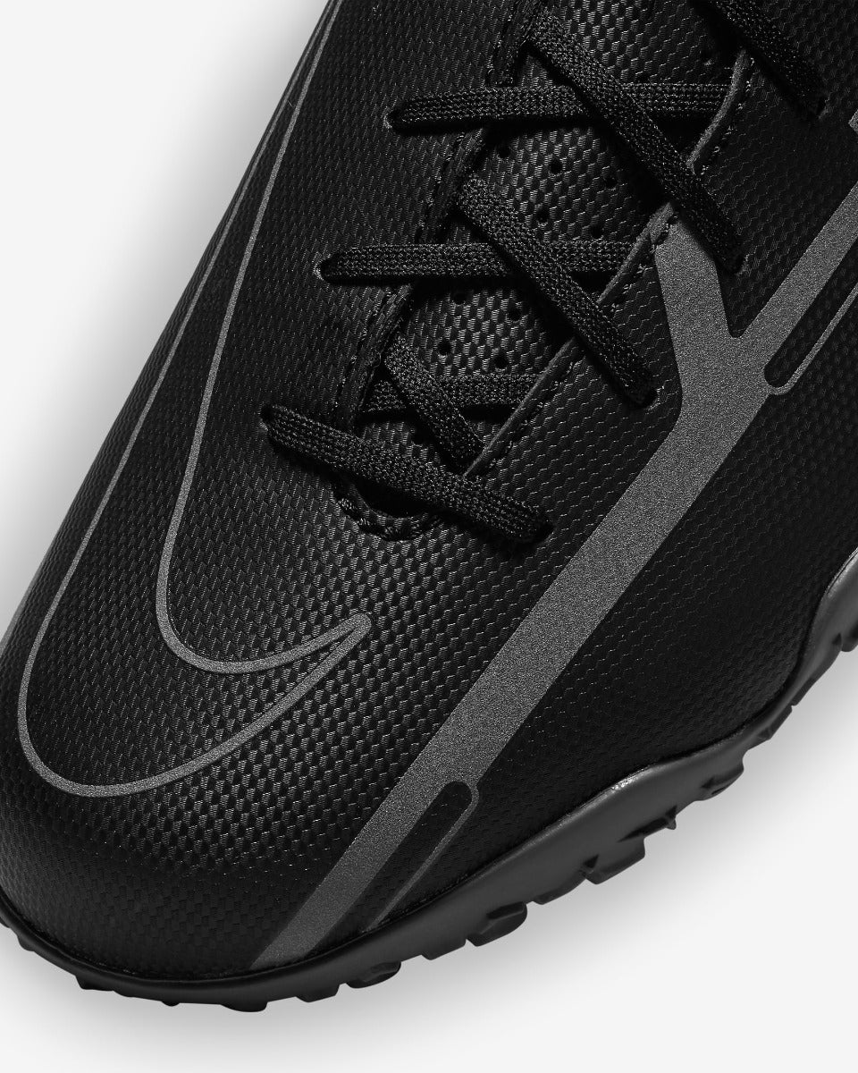 Nike JR Phantom GT2 Club TF - Black (Detail 1)